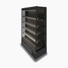 Bromic FHM1000-NR Full Height Open Multideck Display Fridge - 938mm