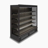 Bromic FHM1875-NR Full Height Open Multideck Display Fridge 1875mm