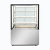 Bromic Hot Food Display 900mm 4 Tier FD4T0900H