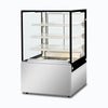 Bromic Hot Food Display 900mm 4 Tier FD4T0900H