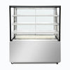 Bromic Hot Food Display 1200mm 4 Tier FD4T1200H