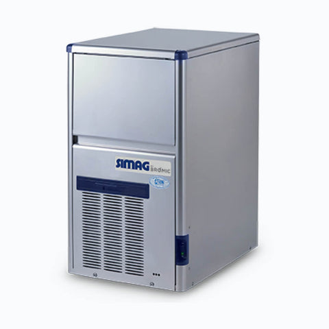 Bromic Self Contained Ice Machine Hollow Cube 32kg/24h IM0032HC-NR