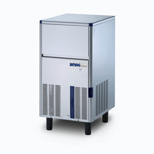 Bromic Self Contained Ice Machine – Solid Cube - 37kg production per 24hrs - IM0043SSC