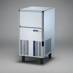 Bromic Self Contained Ice Machine – Solid Cube - 37kg production per 24hrs - IM0043SSC