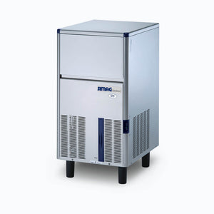 Bromic Self Contained Hollow Cube Ice Machine 47kg IM0050HC-NR