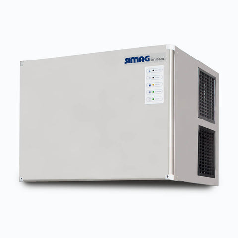 Bromic Modular Ice Machine (Head Only) Half Dice 485kg/24h IM0485HDM