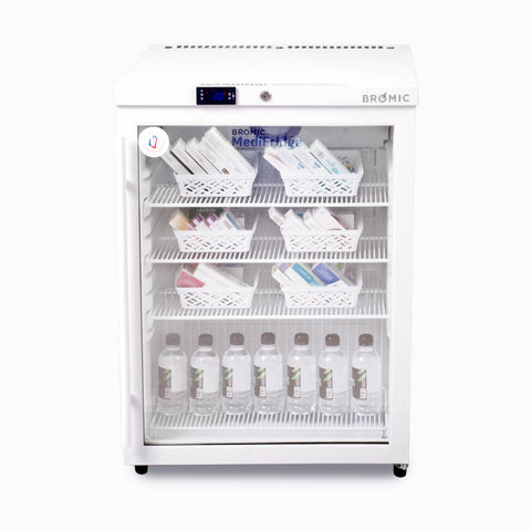 Bromic MediFridge 145L Vaccine Fridge MED0140GD-NR