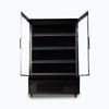 Bromic SVM1000HD-NR Semi Vertical 2 Hinged Door Multideck Display Fridge - 938mm