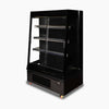 Bromic SVM1000SD-NR Semi Vertical 2 Door Multideck Display Fridge 938mm