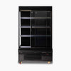 Bromic SVM1000SD-NR Semi Vertical 2 Door Multideck Display Fridge 938mm