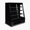 Bromic SVM1250HD-NR Semi Vertical 2 Door Multideck Display Fridge 1250mm