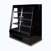 Bromic SVM1250HD-NR Semi Vertical 2 Door Multideck Display Fridge 1250mm