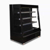 Bromic SVM1250SD-NR Semi Vertical 2 Door Multideck Display Fridge 1250mm