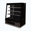 Bromic SVM1250SD-NR Semi Vertical 2 Door Multideck Display Fridge 1250mm