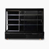 Bromic SVM1875SD-NR Semi Vertical 2 Door Multideck Display Fridge 1875mm