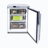 Bromic 115L Underbench Storage Freezer UBF0140SD-NR