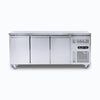 Bromic 417L 3 Door LED Underbench Freezer UBF1795SD
