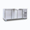 Bromic 417L 3 Door LED Underbench Freezer UBF1795SD