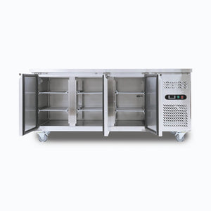 Bromic 417L 3 Door LED Underbench Freezer UBF1795SD