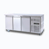 Bromic 417L 3 Door LED Underbench Freezer UBF1795SD
