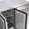 Bromic 417L 3 Door LED Underbench Freezer UBF1795SD