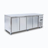Bromic 553L 4 Door Underbench Freezer UBF2230SD-NR