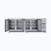 Bromic 553L 4 Door Underbench Freezer UBF2230SD-NR