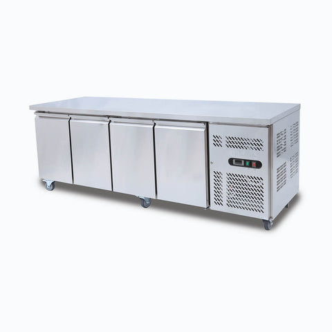 Bromic 553L 4 Door Underbench Freezer UBF2230SD-NR