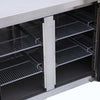 Bromic 553L 4 Door Underbench Freezer UBF2230SD-NR