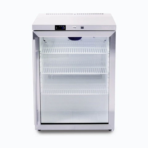 Bromic 145L Underbench Display Chiller - UBC0140GD