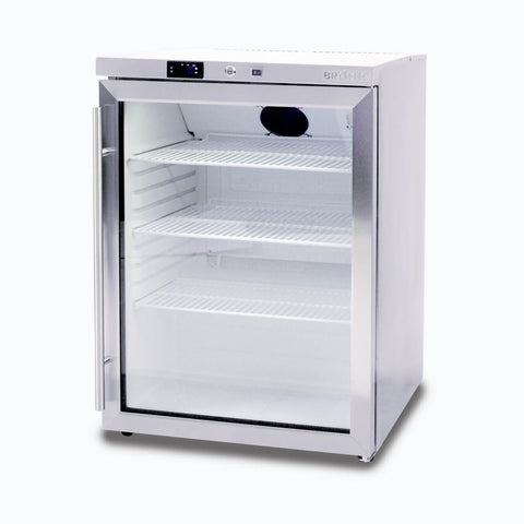 Bromic 145L Underbench Display Chiller - UBC0140GD
