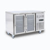 Bromic Under Bench 282L Display Fridge 2 Door Glass UBC1360GD-NR