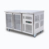 Bromic Under Bench 282L Display Fridge 2 Door Glass UBC1360GD-NR