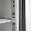 Bromic Under Bench 282L Display Fridge 2 Door Glass UBC1360GD-NR