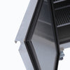 Bromic Under Bench 282L Fridge 2 Door Stainless UBC1360SD-NR
