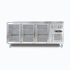 Bromic Under Bench 417L Display Fridge 3 Door Glass UBC1795GD-NR