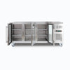 Bromic Under Bench 417L Display Fridge 3 Door Glass UBC1795GD-NR