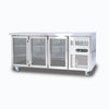 Bromic Under Bench 417L Display Fridge 3 Door Glass UBC1795GD-NR