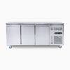 Bromic 417L 3 Door LED Underbench Fridge UBC1795SD