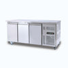 Bromic 417L 3 Door LED Underbench Fridge UBC1795SD