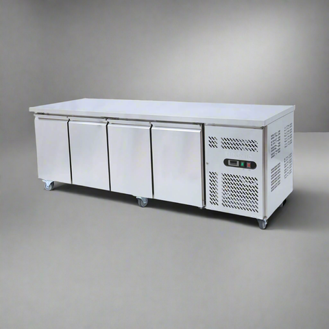 Bromic 553L Under Bench 4 Door Fridge UBC2230SD-NR
