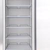 Bromic Upright 650L Fridge 1 Door Stainless UC0650SD-NR-1