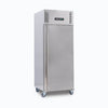 Bromic Upright 650L Fridge 1 Door Stainless UC0650SD-NR-1