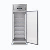 Bromic Upright 650L Fridge 1 Door Stainless UC0650SD-NR-1