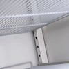 Bromic Upright 650L Fridge 1 Door Stainless UC0650SD-NR-1