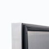Bromic Upright 1300L Fridge 2 Doors Stainless UC1300SD-NR-1