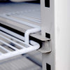 Bromic Upright 1300L Fridge 2 Doors Stainless UC1300SD-NR-1