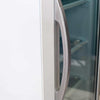 Bromic 300L LED Glass Door Upright Freezer w Lightbox UF0374LS