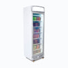 Bromic 300L LED Glass Door Upright Freezer w Lightbox UF0374LS