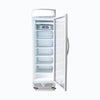 Bromic 300L LED Glass Door Upright Freezer w Lightbox UF0374LS
